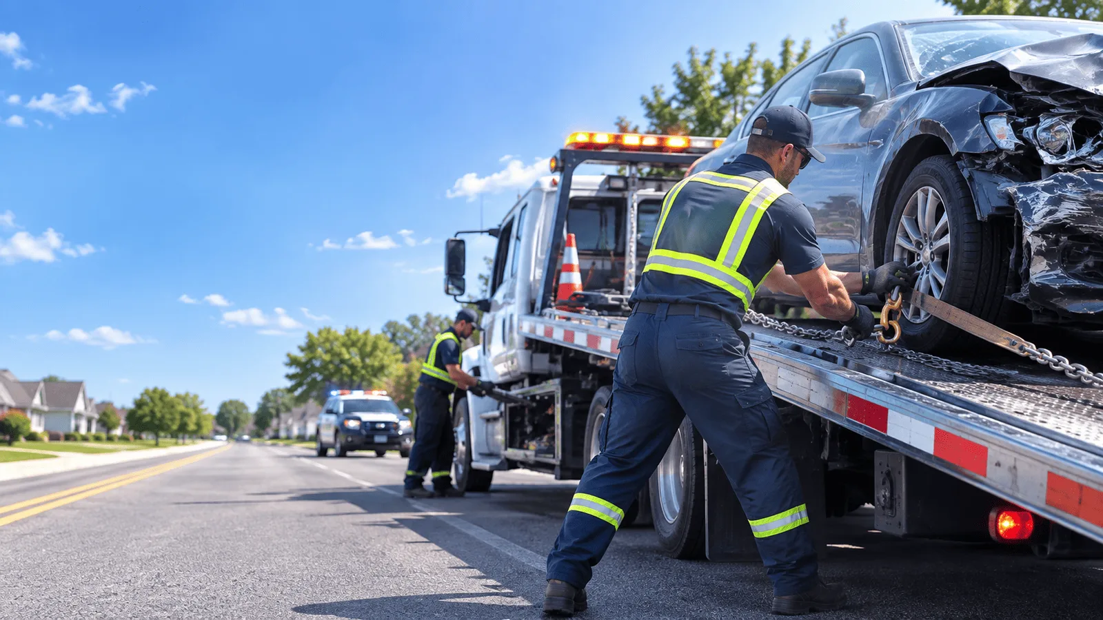 Accident Towing Service in Butler, MO near me